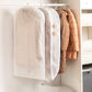 🔥Mother's Day Hot Sale 50%🔥 Space Saving Hanging Garment Bag with Self Compression Zipper