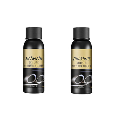 ✨Hot Sale 50% Off⌛💥Buy 2 Get 3 Free💥Catalytic Converter & Fuel System Cleaner