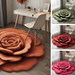 🔥2025 LAST DAY SALE 50% OFF🏠 2025 New Product🌸Floral Plush & Diatomaceous Earth Floor Mat