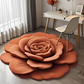 🔥2025 LAST DAY SALE 50% OFF🏠 2025 New Product🌸Floral Plush & Diatomaceous Earth Floor Mat
