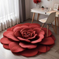 🔥2025 LAST DAY SALE 50% OFF🏠 2025 New Product🌸Floral Plush & Diatomaceous Earth Floor Mat