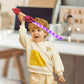 🔥2025 LAST DAY SALE 50% OFF🔥2-in-1 Retractable Double-Head Laser Sword Toy