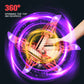 🔥2025 LAST DAY SALE 50% OFF🔥2-in-1 Retractable Double-Head Laser Sword Toy