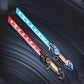 🔥2025 LAST DAY SALE 50% OFF🔥2-in-1 Retractable Double-Head Laser Sword Toy