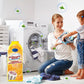 【💥Final 3-hour Preferential Deal 💥】💥Hot Sale 50% OFF🔥Buy 2 get 5% off🔥 Bacteria & Scale removing Washing Machine Cleaner