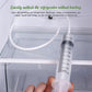 ⏳Limited time Buy 2 Get 1 Free🧊Fridge Emptying Dredger And Cleaning Set💧