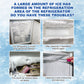 🥇Biggest Sales - 50% OFF🧊Fridge Freezer De-Icer Spray❄️Buy 2 Get 1 Free🩵