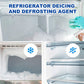 🥇Biggest Sales - 50% OFF🧊Fridge Freezer De-Icer Spray❄️Buy 2 Get 1 Free🩵