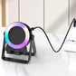 🌟Hot Sale: 50% off📱 🔊 2025 New 4 in 1 multi-functional cell phone stand bluetooth speaker