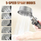 🚿HOT SALE: 50% off🫧Powerful High-Flow Pressure Boost Shower Head