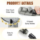 🚿HOT SALE: 50% off🫧Powerful High-Flow Pressure Boost Shower Head