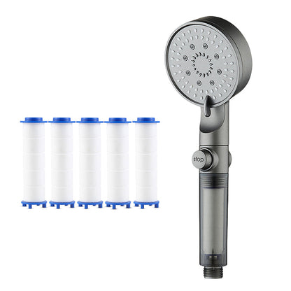 🚿HOT SALE: 50% off🫧Powerful High-Flow Pressure Boost Shower Head