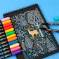 🧸Best Gift idea 49%OFF -🎨Water-Based Acrylic Paint Pen Set👩‍🎨