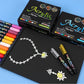 🧸Best Gift idea 49%OFF -🎨Water-Based Acrylic Paint Pen Set👩‍🎨
