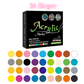🧸Best Gift idea 49%OFF -🎨Water-Based Acrylic Paint Pen Set👩‍🎨