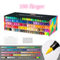 🧸Best Gift idea 49%OFF -🎨Water-Based Acrylic Paint Pen Set👩‍🎨