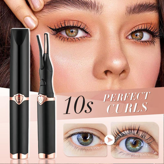 🩷Last 6 Hours 50%OFF🎀Daily Sales of 4200+🎀Electric Eyelash Curler for Instant Glam🪄