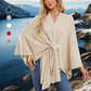 🍃LAST DAY: 50% OFF💗Women’s Cross Front Shawl Wrap💫