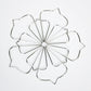 🍂Autumn Hot Sale🌸Stainless Steel Floral Grid Organizer♻️
