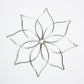 🍂Autumn Hot Sale🌸Stainless Steel Floral Grid Organizer♻️