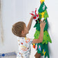 🎅Christmas Hot Sales - 49% OFF🎁DIY Felt Christmas Tree Set 🎄🎄