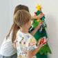 🎅Christmas Hot Sales - 49% OFF🎁DIY Felt Christmas Tree Set 🎄🎄